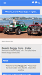 Mobile Screenshot of beachbuggy.info